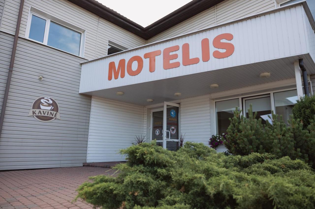 Motelis Gariunai *